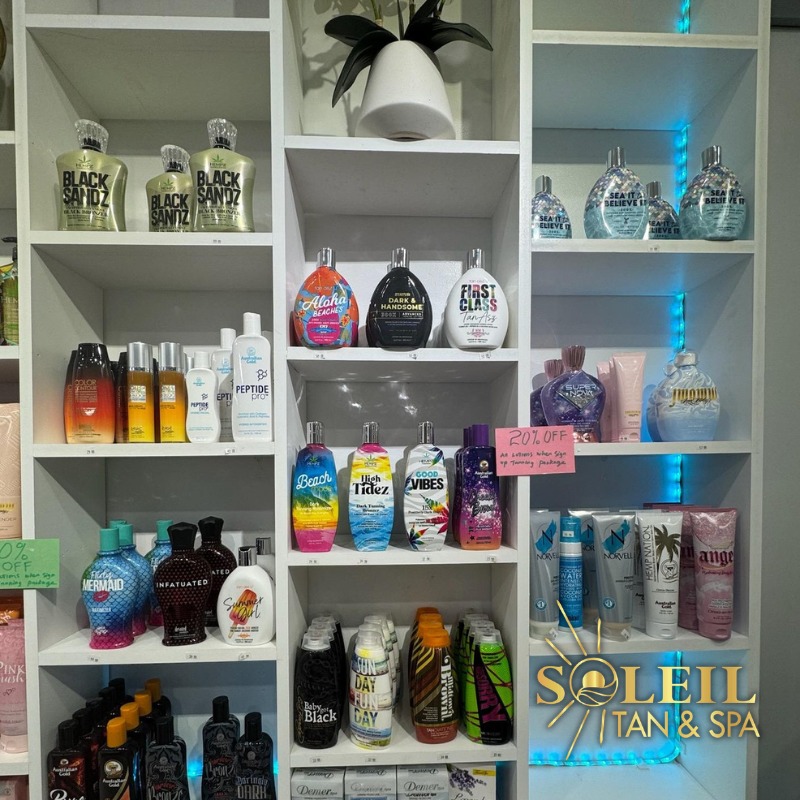 Spa Services